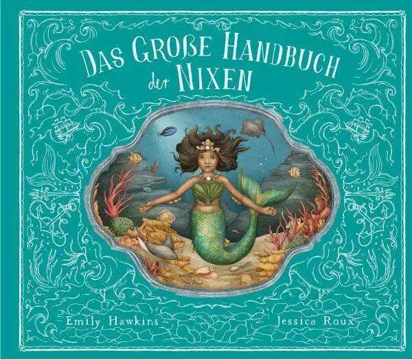 Das große Handbuch der Nixen und Wassermänner Prestel Verlag
