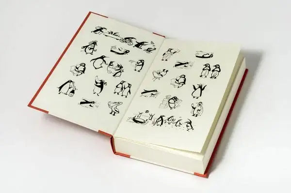 das-kleine-buch-der-pinguine-kunstundspiel-4 - kunstundspiel 