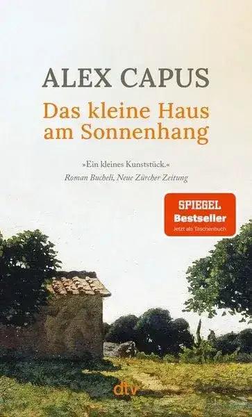Das kleine Haus am Sonnenhang - Taschenbuchausgabe