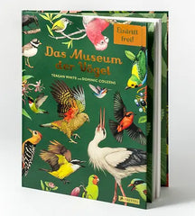 Das Museum der Vögel. Eintritt frei!
