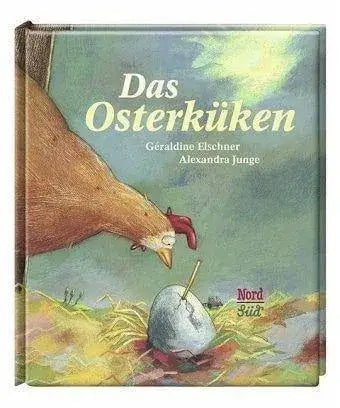 Das Osterküken (Mini-Bilderbuch) Nord Süd Verlag
