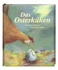 Das Osterküken (Mini-Bilderbuch) Nord Süd Verlag