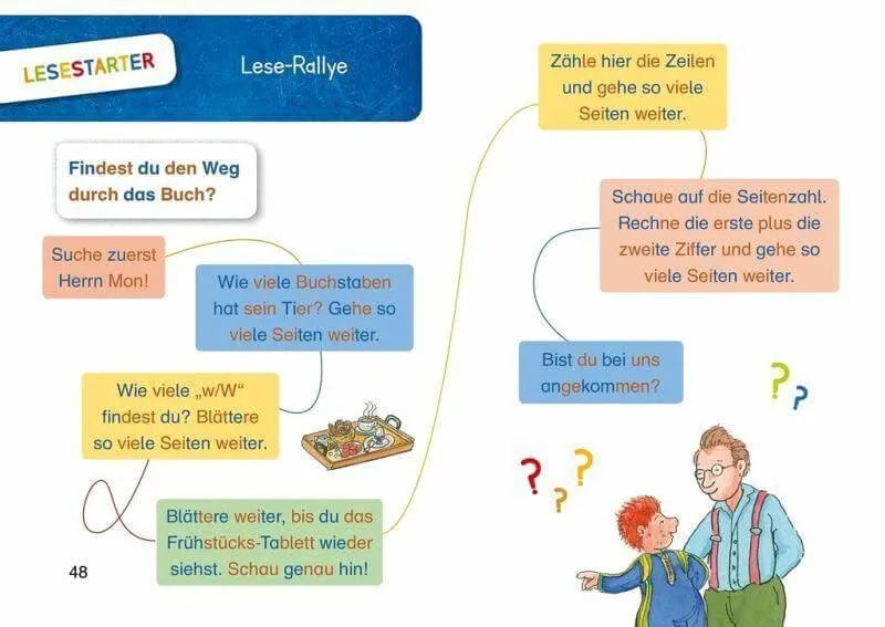 Das Sams und der blaue Wunschpunkt Oetinger Verlag