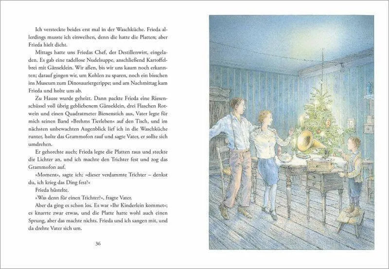 Das schönste Fest. Geschichten rund um Weihnachten Herder Verlag
