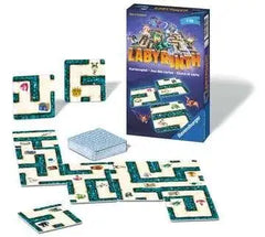 das-verruckte-labyrinth-kartenspiel-kunstundspiel-2 - kunstundspiel 