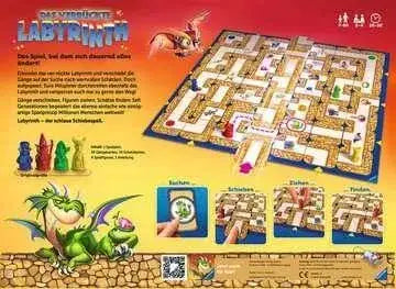 Das verrückte Labyrinth Ravensburger Spiele
