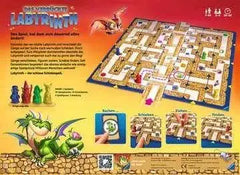Das verrückte Labyrinth Ravensburger Spiele