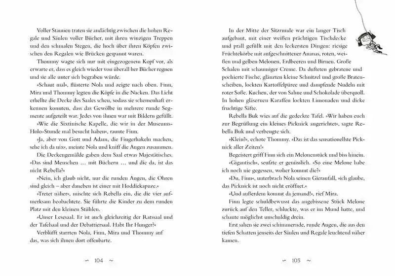 Das Verrückte Orakel / Die magische Bibliothek der Buks Bd.1 - 9783522508223 Thienemann