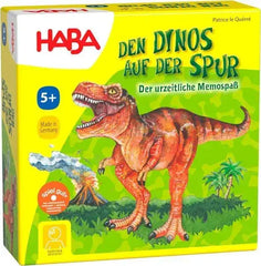 Den Dinos auf der Spur - 1007591001 Haba