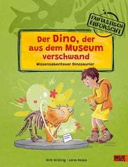 der-dino-der-aus-dem-museum-verschwand-kunstundspiel-1 - kunstundspiel 