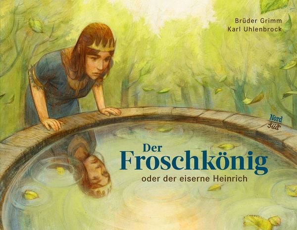 Der Froschkönig oder der eiserne Heinrich