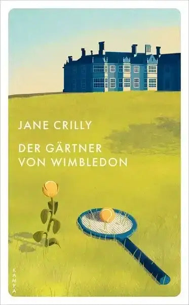 Der Gärtner von Wimbledon  - Taschenbuchausgabe