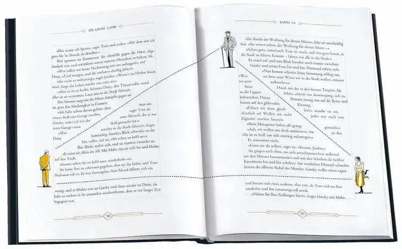 Der grosse Gatsby Reclam Verlag
