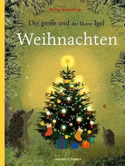 der-grosse-und-der-kleine-igel-weihnachten-kunstundspiel-1 - kunstundspiel 