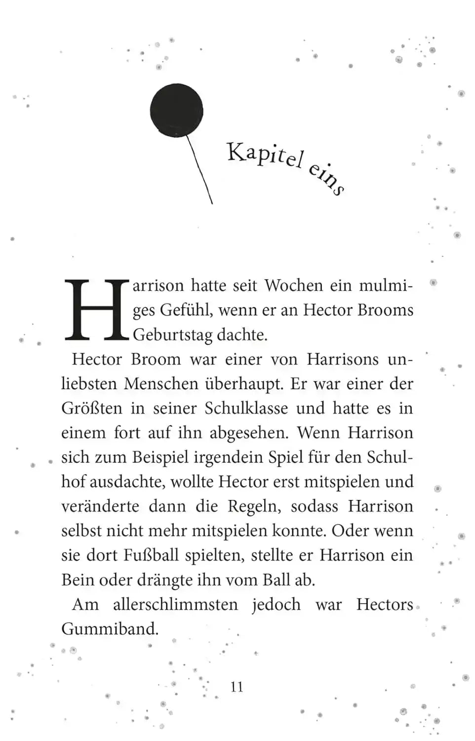 Der Junge, der die Welt verschwinden ließ - Taschenbuchausgabe - 9783551322722 Carlsen Verlag