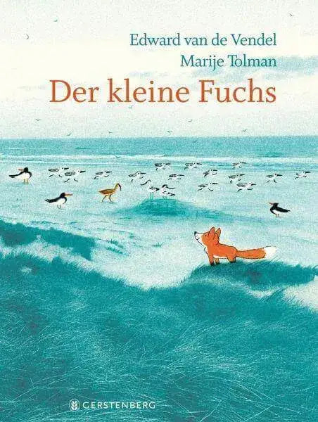 Der kleine Fuchs Gerstenberg Verlag