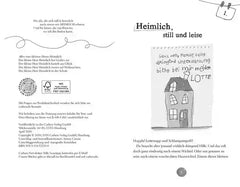 Der kleine Herr Heimlich hat Großes vor - Taschenbuchausgabe