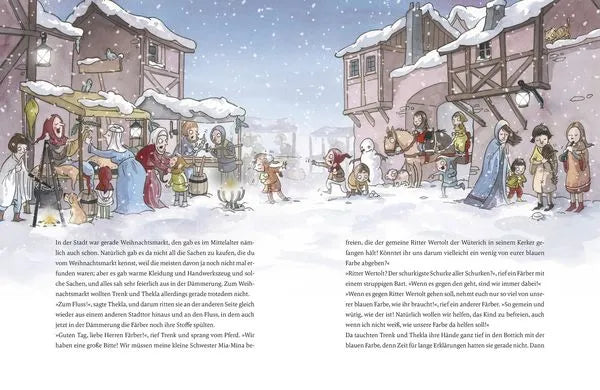 der-kleine-ritter-trenk-feiert-weihnachten-gebundene-ausgabe-kirsten-boie3 - kunstundspiel 