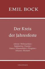 Der Kreis der Jahresfeste - Taschenbuchausgabe Urachhaus Verlag