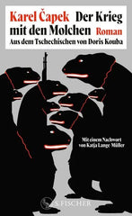 Der Krieg mit den Molchen