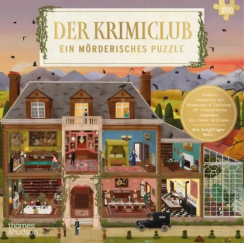 der-krimiclub-ein-1000-teile-krimi-puzzle-kunstundspiel-1 - kunstundspiel 
