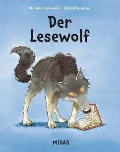 Der Lesewolf Midas