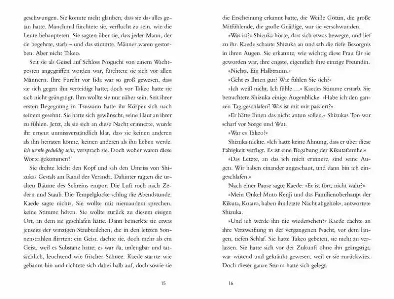 Der Pfad im Schnee / Der Clan der Otori Bd.2 - 9783733509033 Fischer Kjb