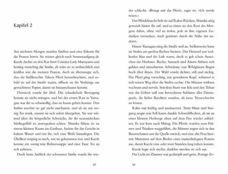Der Pfad im Schnee / Der Clan der Otori Bd.2 - 9783733509033 Fischer Kjb