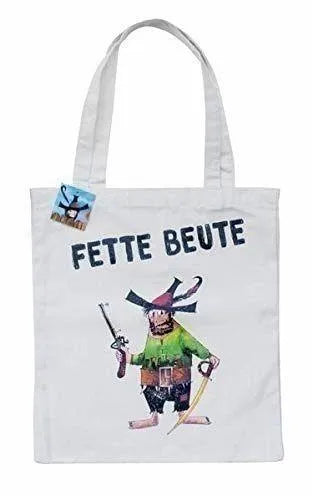 Der Räuber Hotzenplotz Stoffbeutel „Fette Beute" Thienemann