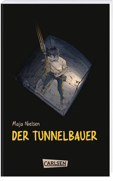 Der Tunnelbauer - Taschenbuchausgabe