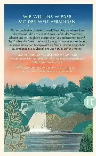 Der Zauber der Welt - Taschenbuch Insel Verlag