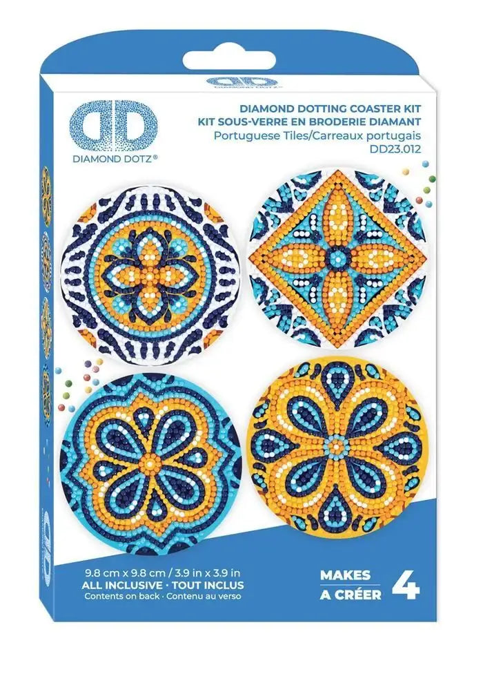 diamond-dotz-diamond-painting-untersetzer-fliesen-kunstundspiel-1 - kunstundspiel 