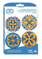 diamond-dotz-diamond-painting-untersetzer-fliesen-kunstundspiel-1 - kunstundspiel 