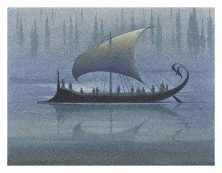 Die Abenteuer des Odysseus DTV