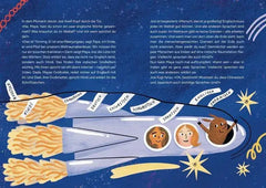 Die Astronautin von nebenan - 9783737374828 S. Fischer Verlag