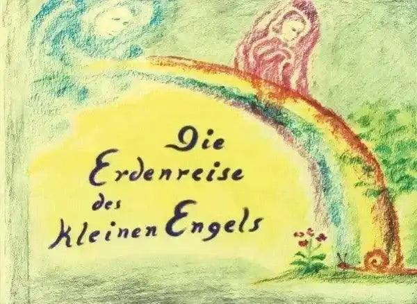 Die Erdenreise des kleinen Engels Verlag Freies Geistesleben kunstundspiel 