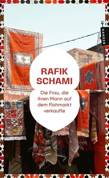 Die Frau, die ihren Mann auf dem Flohmarkt verkaufte - Taschenbuchausgabe