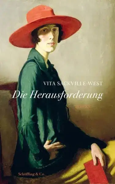 Die Herausforderung - 9783895614446 Schöffling & Co.