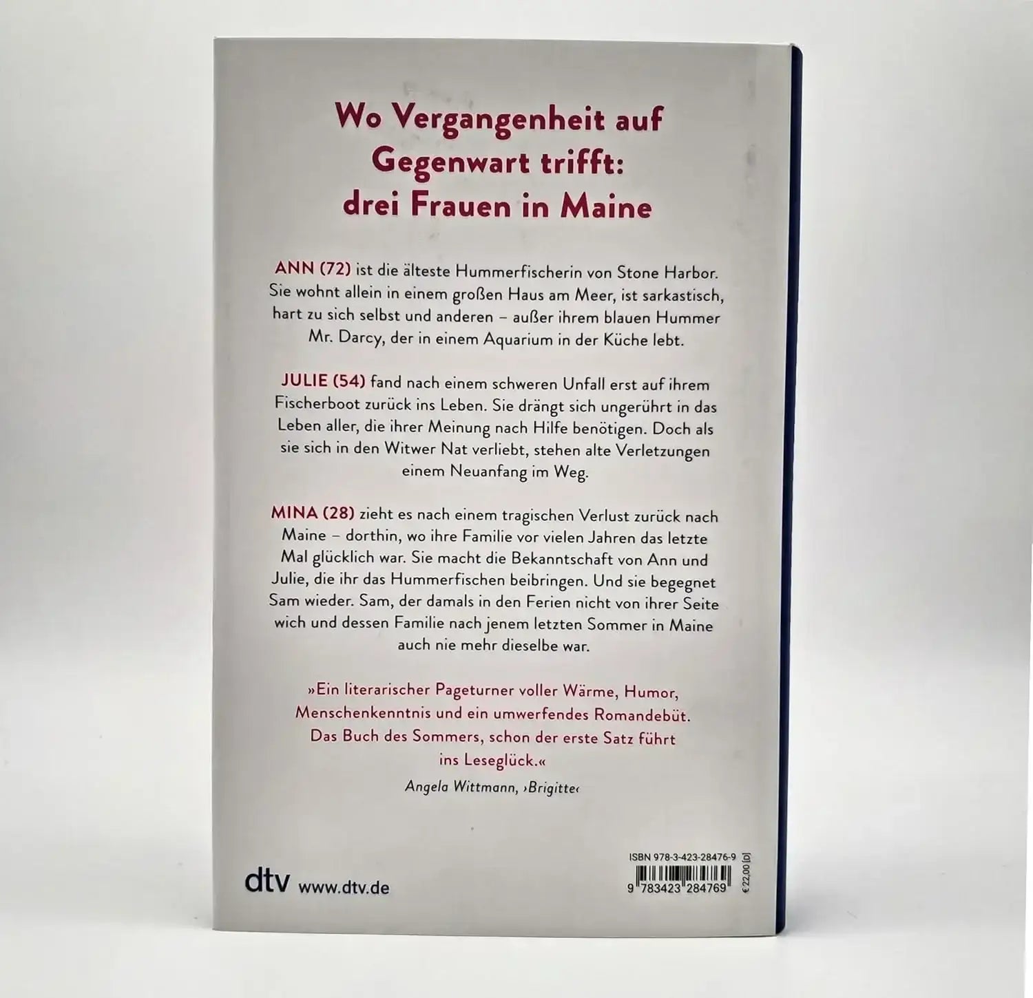 Die Hummerfrauen - 9783423284769 DTV