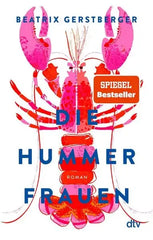 die-hummerfrauen-taschenbuch-beatrix-gerstberger - kunstundspiel 