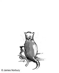 die-katze-die-nach-weisheit-sucht-kunstundspiel-4 - kunstundspiel 