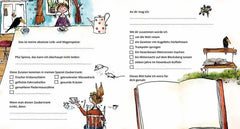 Die kleine Hexe: Mein magisches Freundealbum - 9783522188562 Thienemann