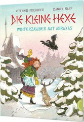 Die kleine Hexe -  Winterzauber mit Abraxas Thienemann Verlag
