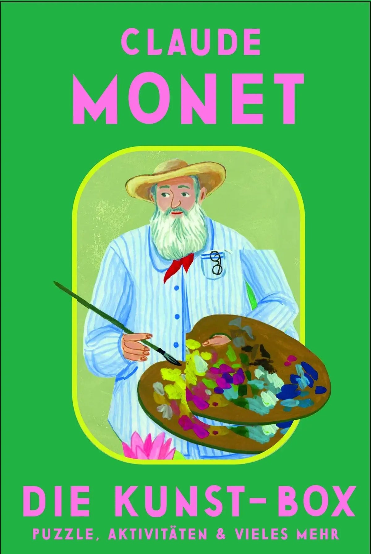 die-kunst-box-claude-monet - kunstundspiel 