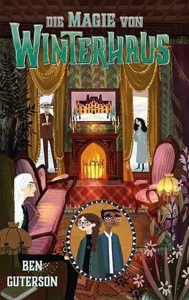 Die Magie von Winterhaus (Teil 3) Verlag Freies Geistesleben