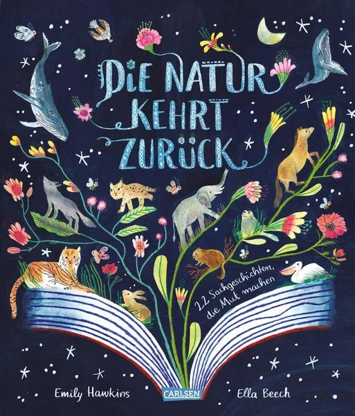 Die Natur kehrt zurück