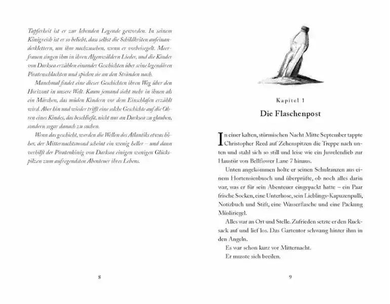 Die Piraten von Darksea - 9783957289070 Knesebeck Verlag