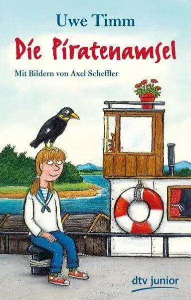 Die Piratenamsel DTV