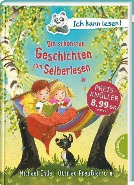 Die schönsten Geschichten zum Selberlesen Thienemann Verlag