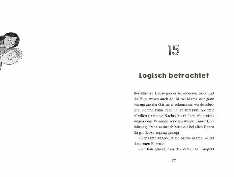 Die Schurkenschnapp-AG Bd.1 - 9783423765176 DTV